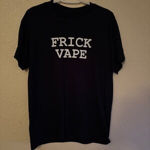 Zumiez Frick Tee shirt - Black